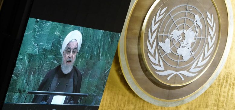 Ruhani: ‘‘ABD İran’a Ne Müzakere Ne de Savaşı Dayatabilir’’