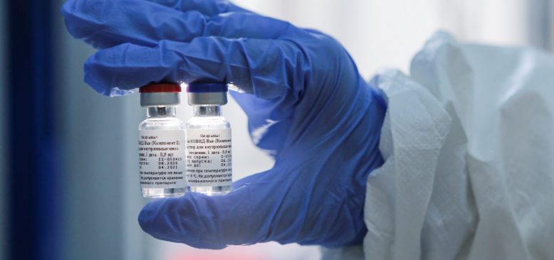 İran ve Rusya Corona Aşısı Üretiminde İşbirliği Yapacak
