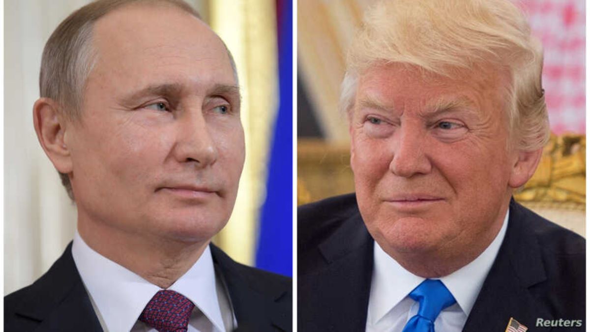 Putin'den ABD'ye "Seçimlerimize Müdahale Etmeyelim" Teklifi