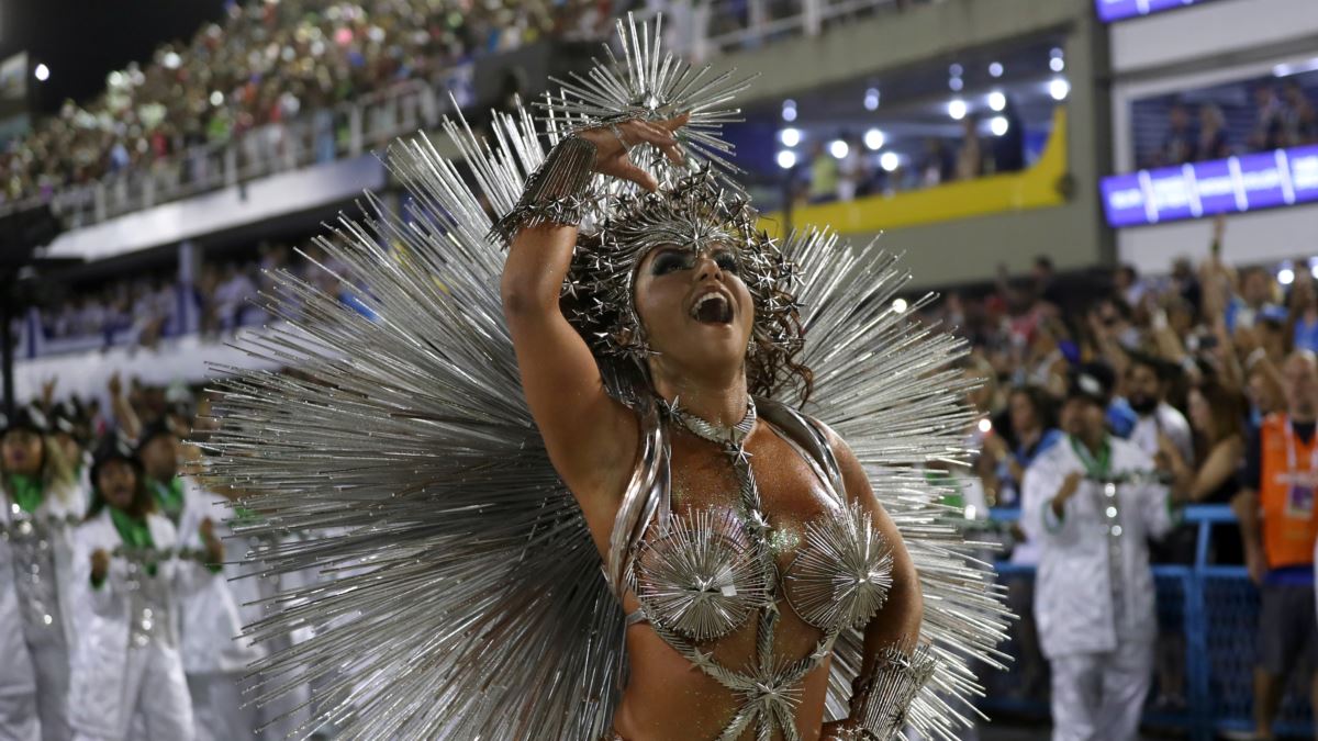 Rio Karnavalı Corona Virüsü Salgını Nedeniyle Ertelendi