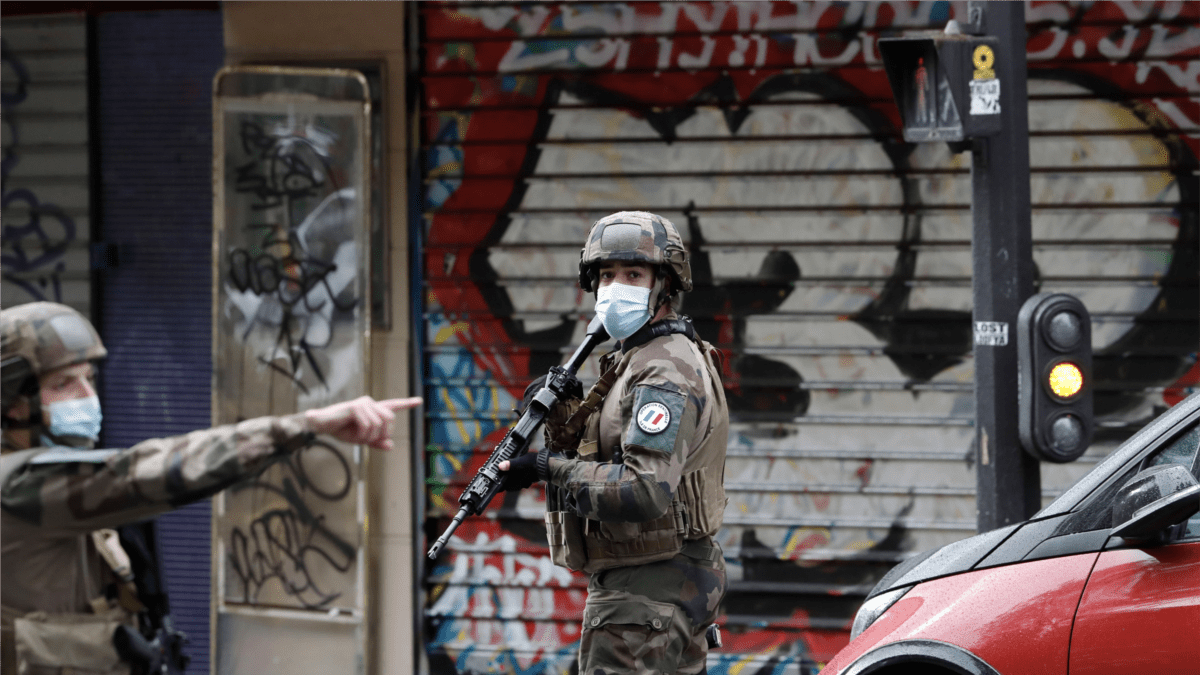 Fransız Bakan: “Açık Bir İslami Terör Saldırısı”