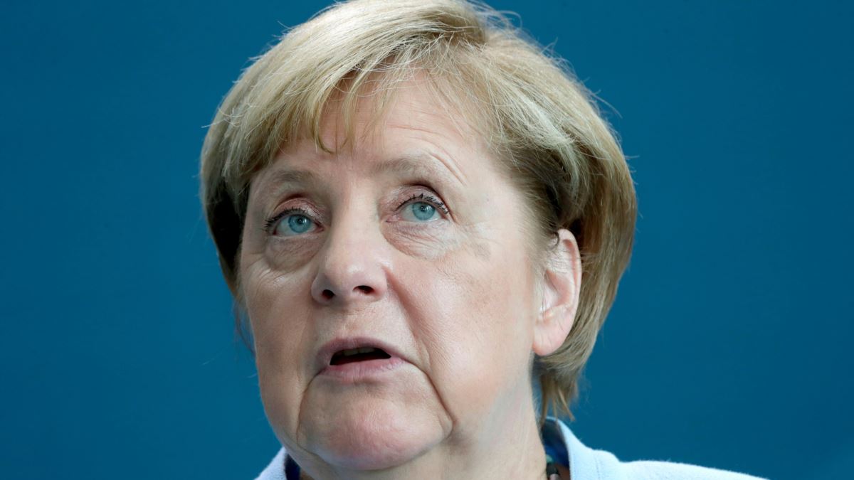 Almanya Başbakanı Merkel’den Salgın Konusunda Uyarı
