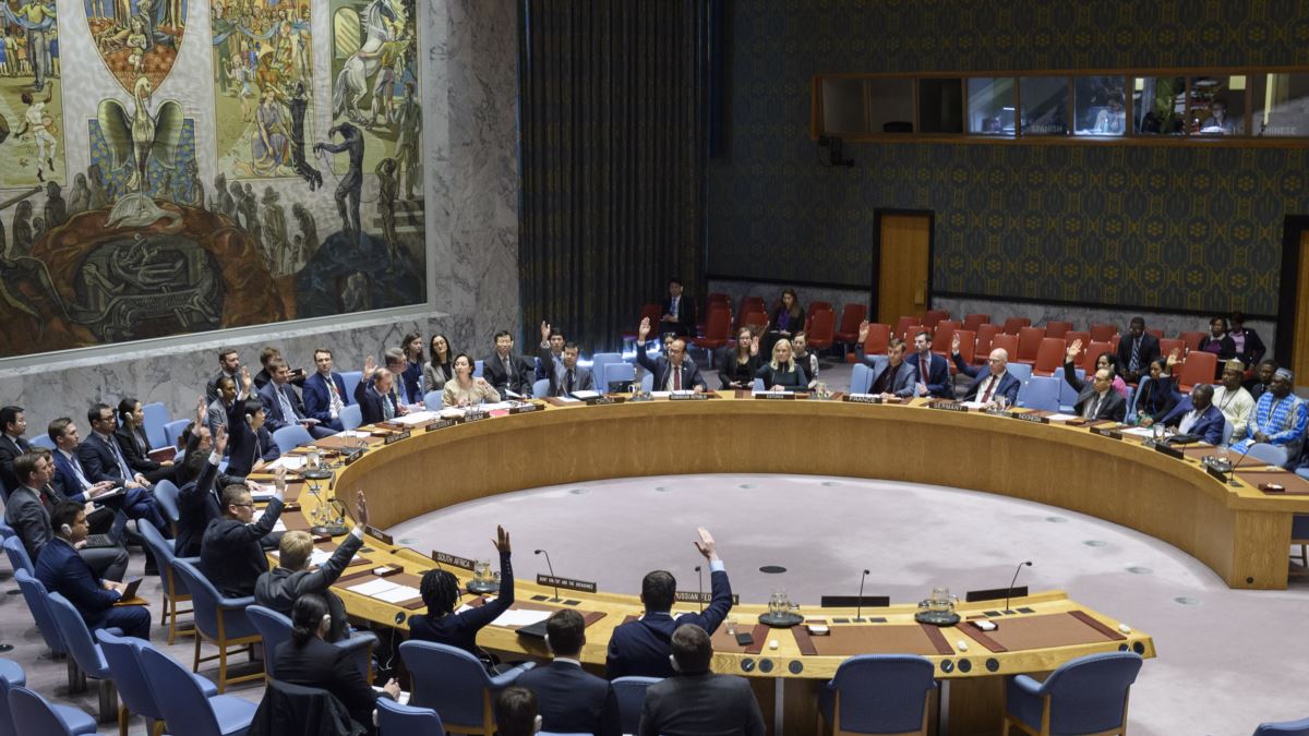 BM Güvenlik Konseyi'nden Azerbaycan ve Ermenistan'a Çağrı