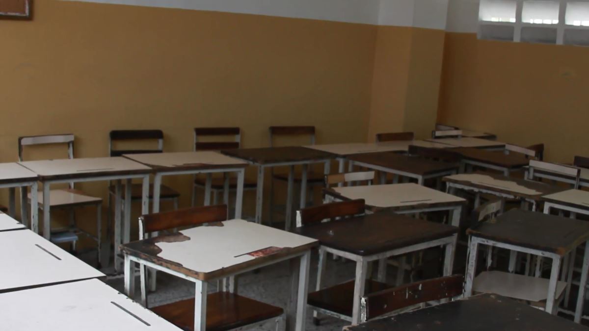 Venezuelalı Öğretmenlerin Yüzde 90'ı İşbaşı Yapamadı