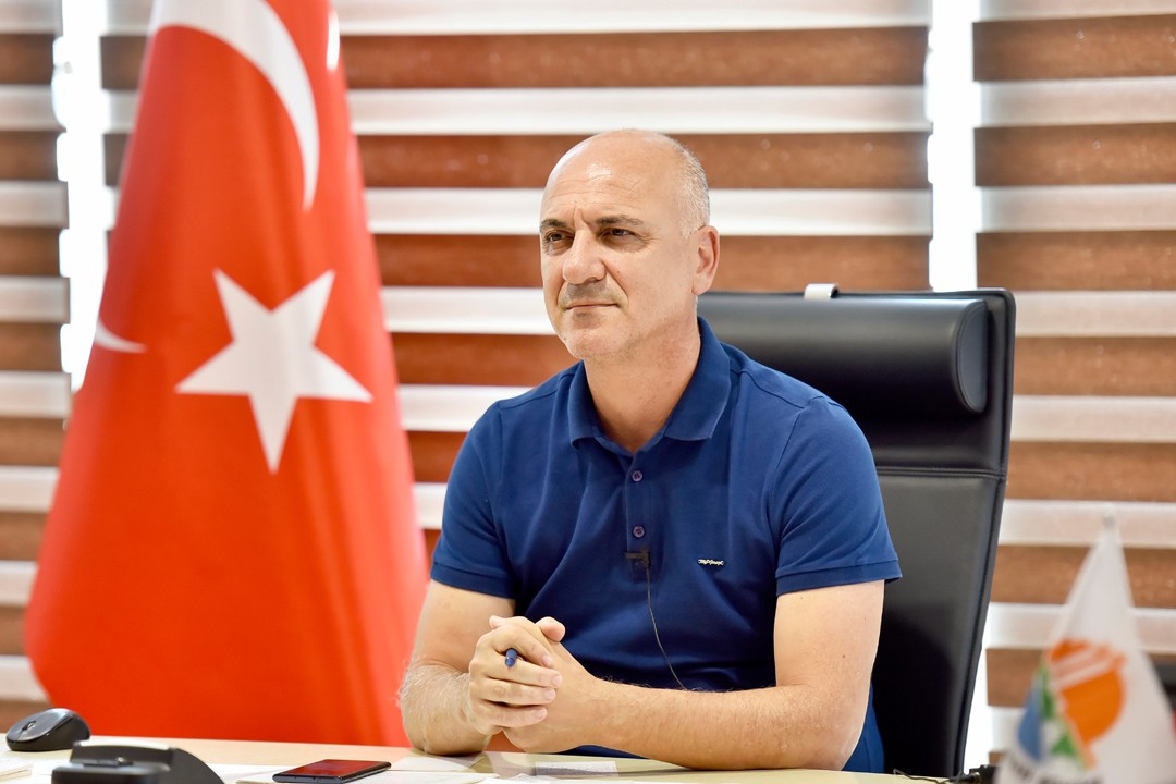 Antalya OSB, Batı Akdeniz’in teknoloji merkezi olacak