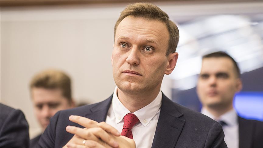 AİHM, Navalnıy davasında Rusya'yı tazminata mahkum etti