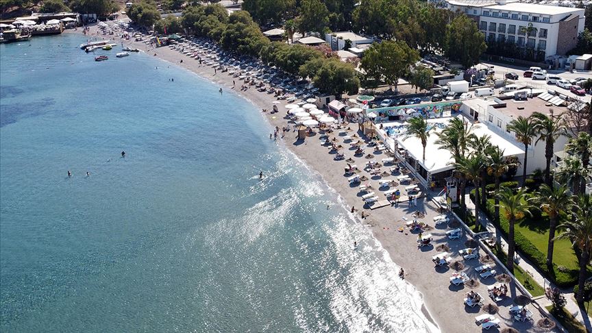 Türkiye’ye bu yaz en çok Alman turist geldi