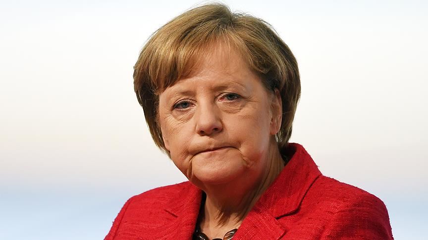 Merkel’den Rusya’ya ağır suçlama