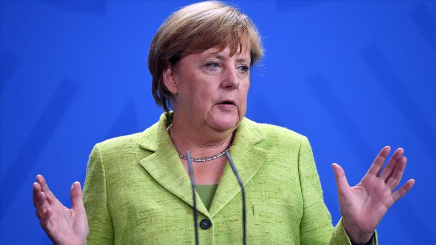 Angela Merkel’den BM’de reform çağrısı