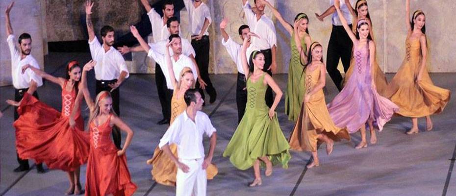 27. Uluslararası Aspendos Opera ve Bale Festivali 5 Eylül’de başlıyor