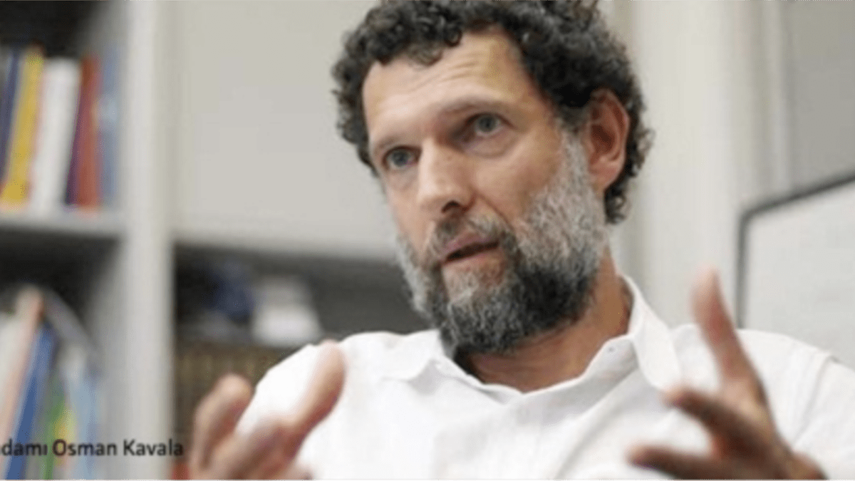 İnsan Hakları Örgütlerinden Osman Kavala Çağrısı