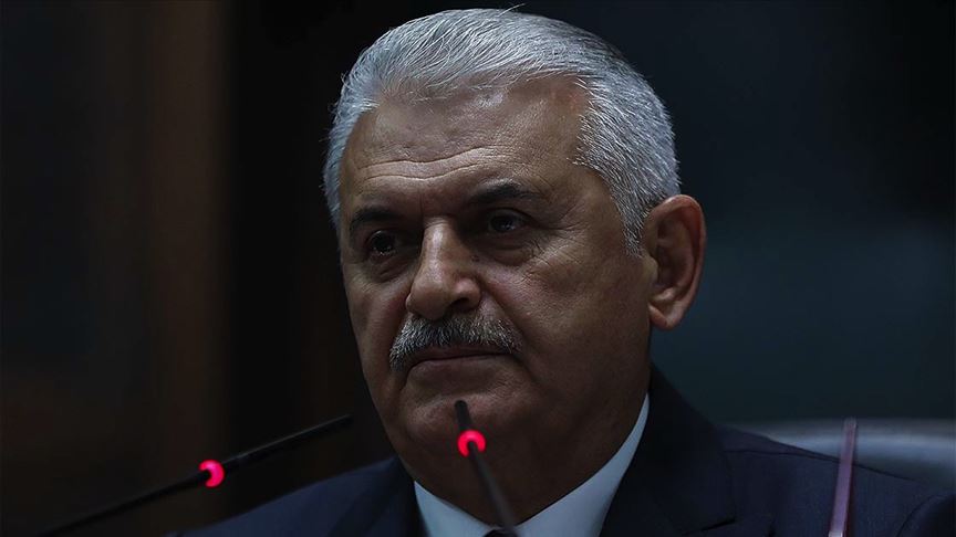 Binali Yıldırım’ın Kovid-19 testi pozitif çıktı