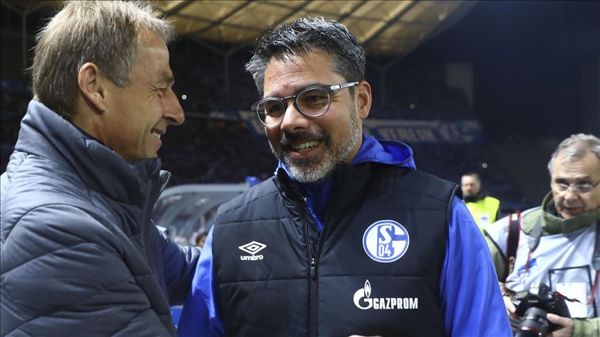 Schalke 04 teknik direktör David Wagner’in görevine son verdi