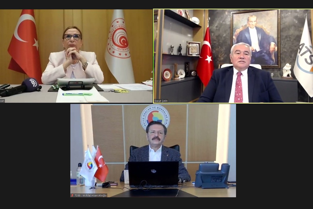 TOBB Başkanı Hisarcıklıoğlu: Antalya dört dörtlük şehir