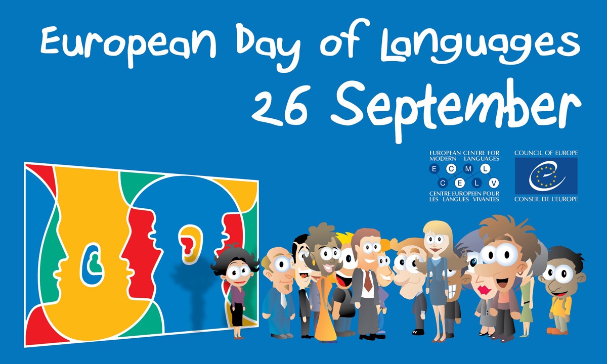 Avrupa Diller Günü kutlu olsun!