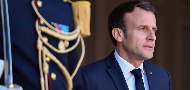 Fransa'dan Erdoğan-Macron görüşmesine ilişkin açıklama