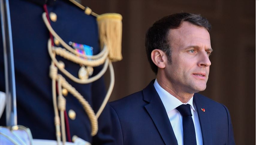 Fransa’dan Erdoğan-Macron görüşmesine ilişkin açıklama