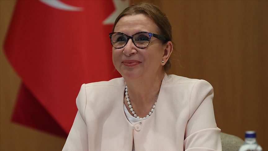Ticaret Bakanı Pekşan: Türkiye hizmet ihracatçısı bir ülke