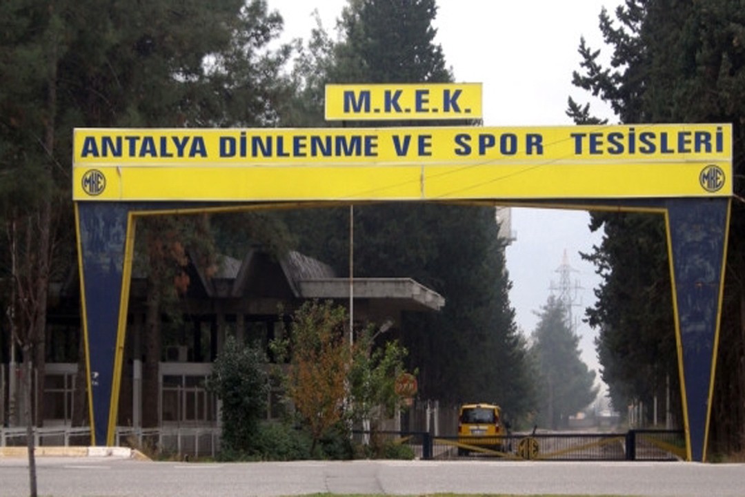 MKEK Antalya Pil Fabrikası ‘’Millet Bahçesi’’ olacak