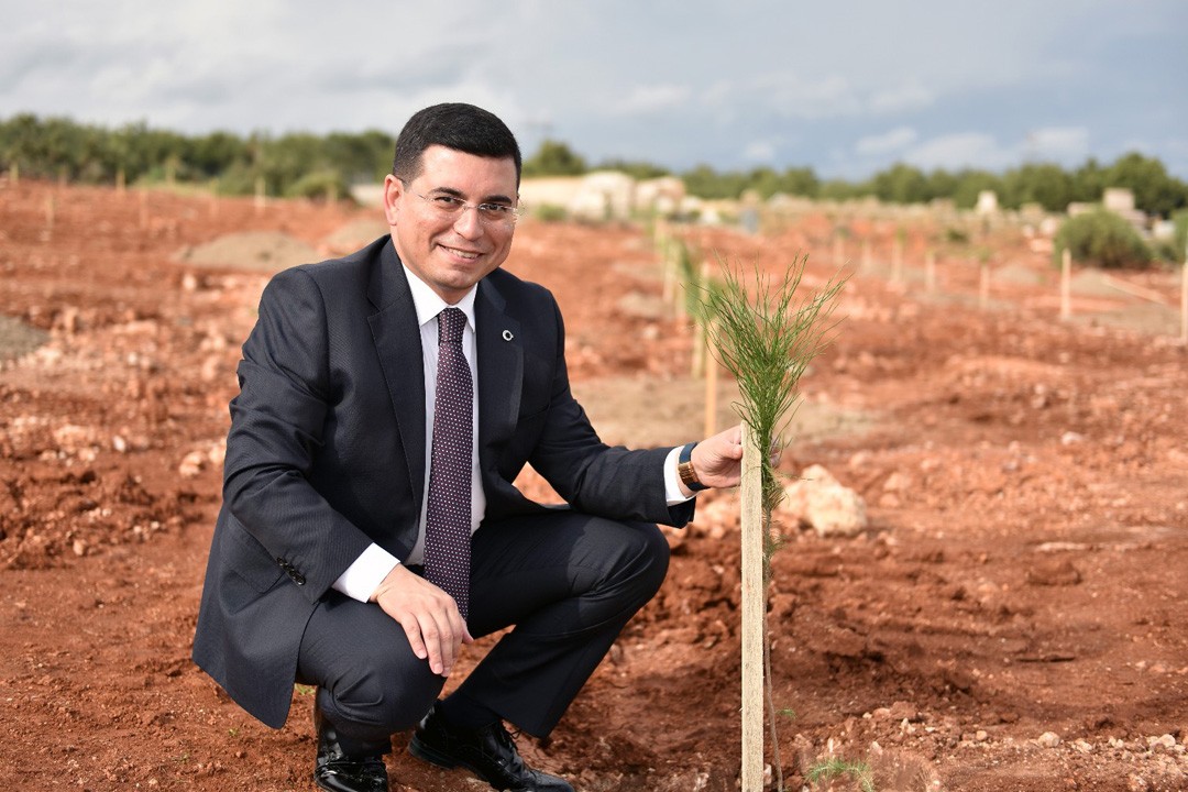 Antalya’da tarımsal üretim amaçlı Orman Çiftliği kuruluyor