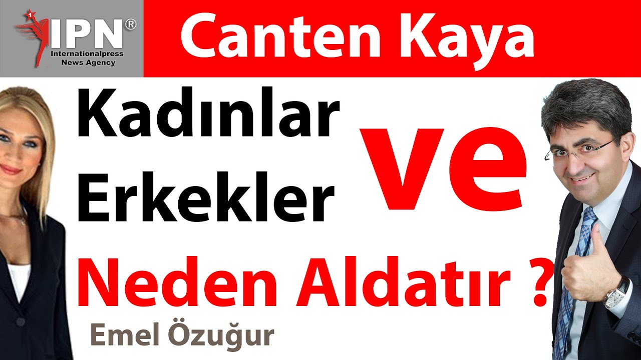 Kadınlar ve Erkekler Neden Aldatır?