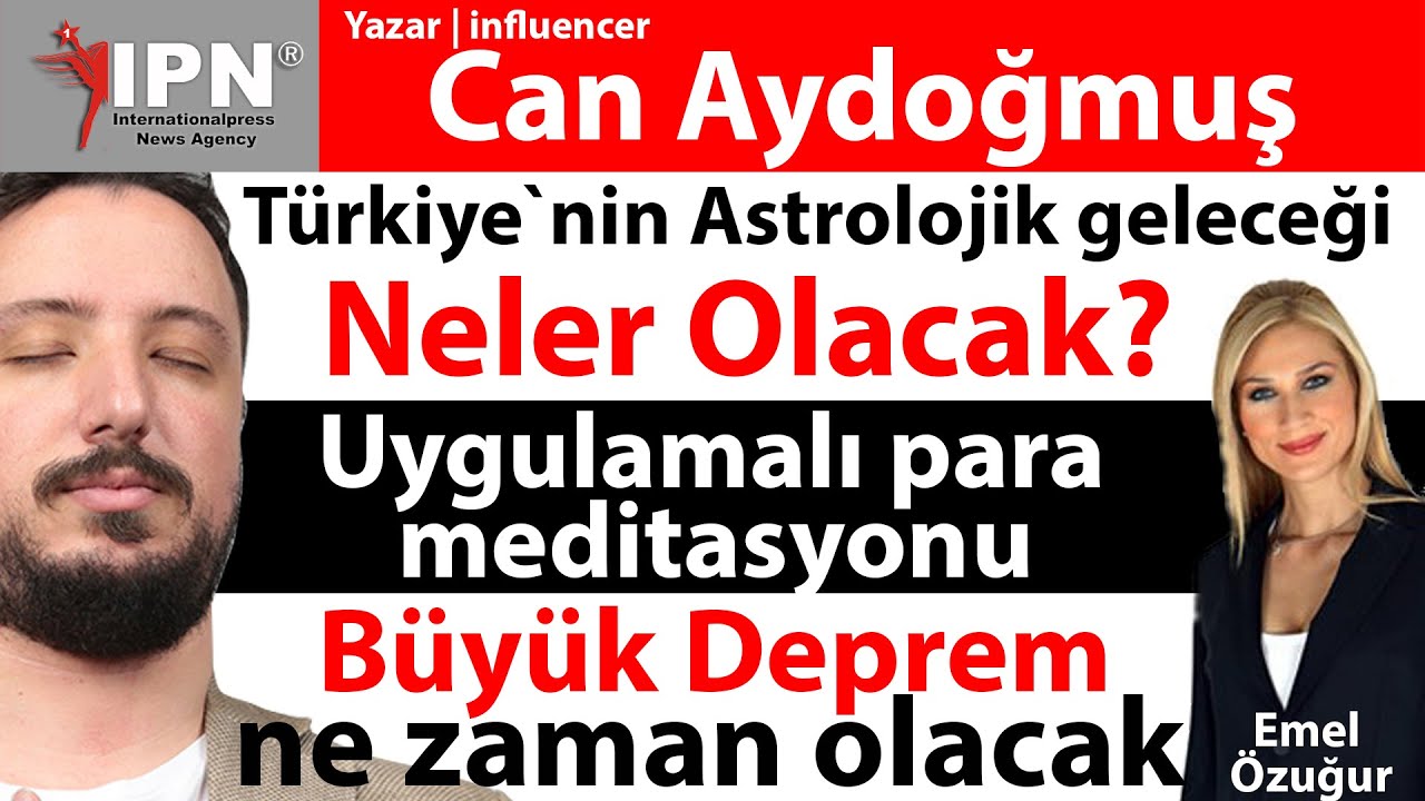 Türkiye`nin Astrolojik geleceği