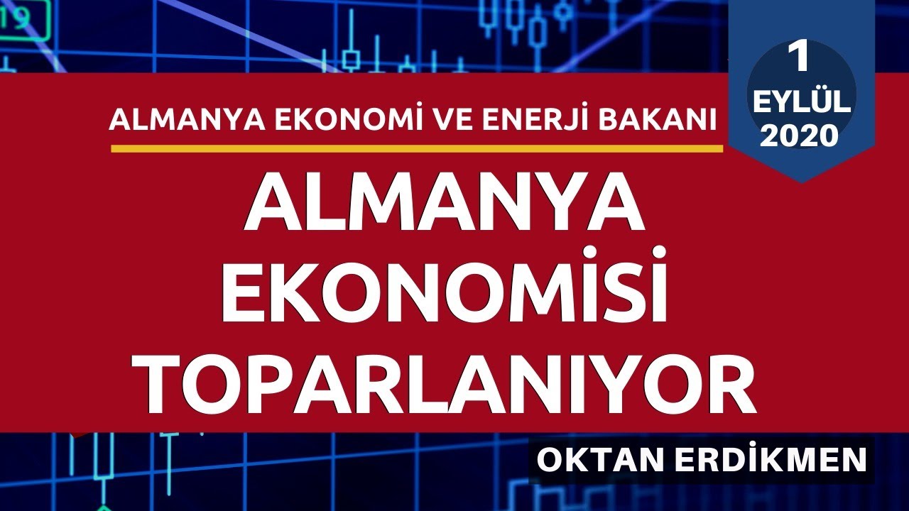 Almanya ekonomisi toparlanıyor