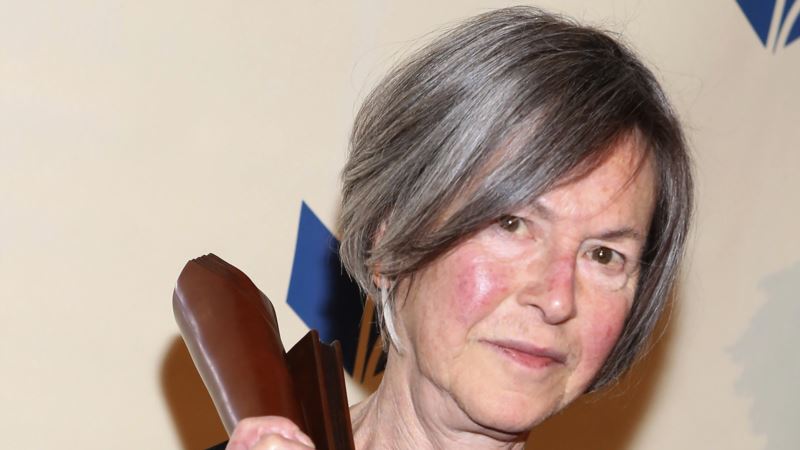 2020 Nobel Edebiyat Ödülü Amerikalı Şair Louise Glück'ün
