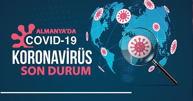 Almanya’da koronavirüs vaka sayısı 11.912, Can kayıbı 359