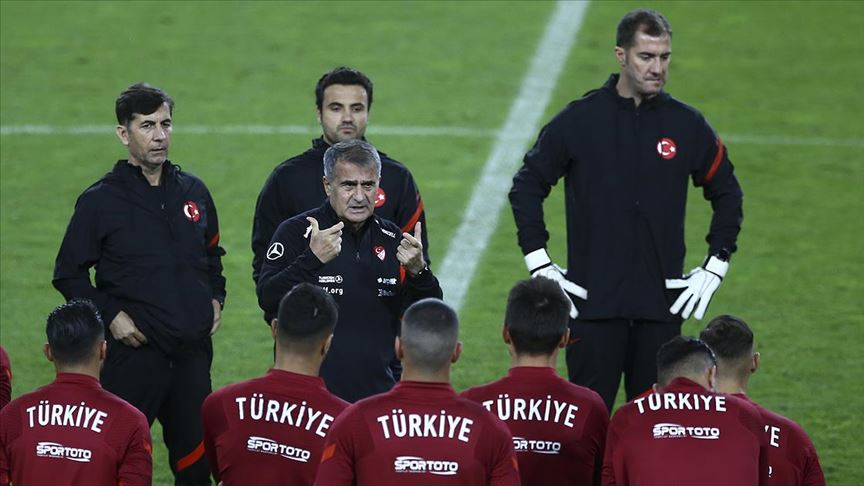 Almanya-Türkiye hazırlık maçına doğru