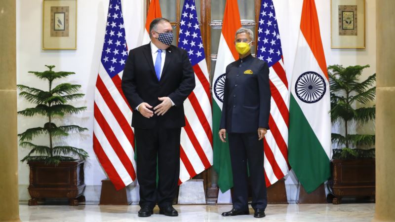 “ABD ve Hindistan Çin Tehdidine Karşı İşbirliği Yapmalı”