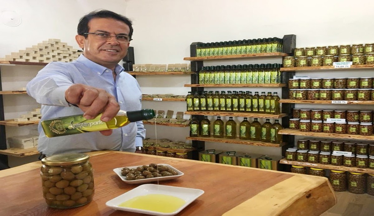 Antalya Ticaret Borsası’ndan Zeytin Mektebi