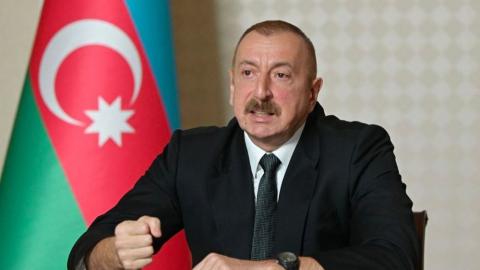 Aliyev: Barış sürecinde Türkiye mutlaka olmalıdır