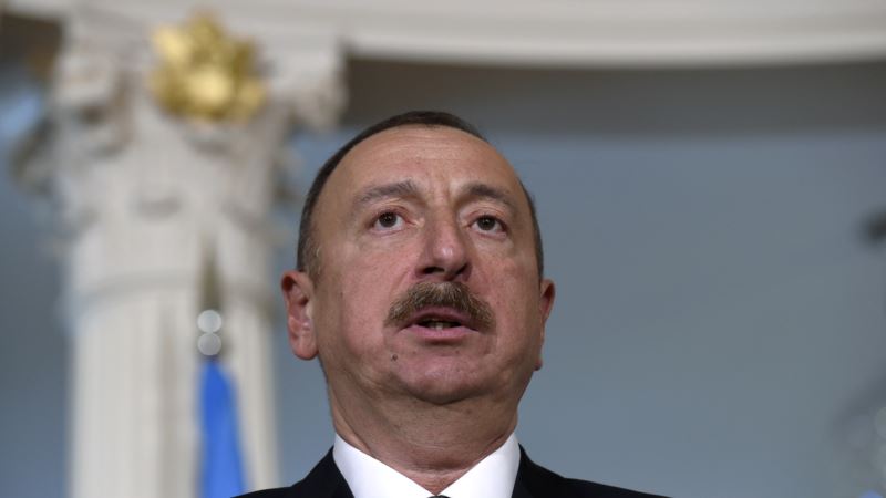 Aliyev Fransız Televizyonununda Macron’u Yalanladı