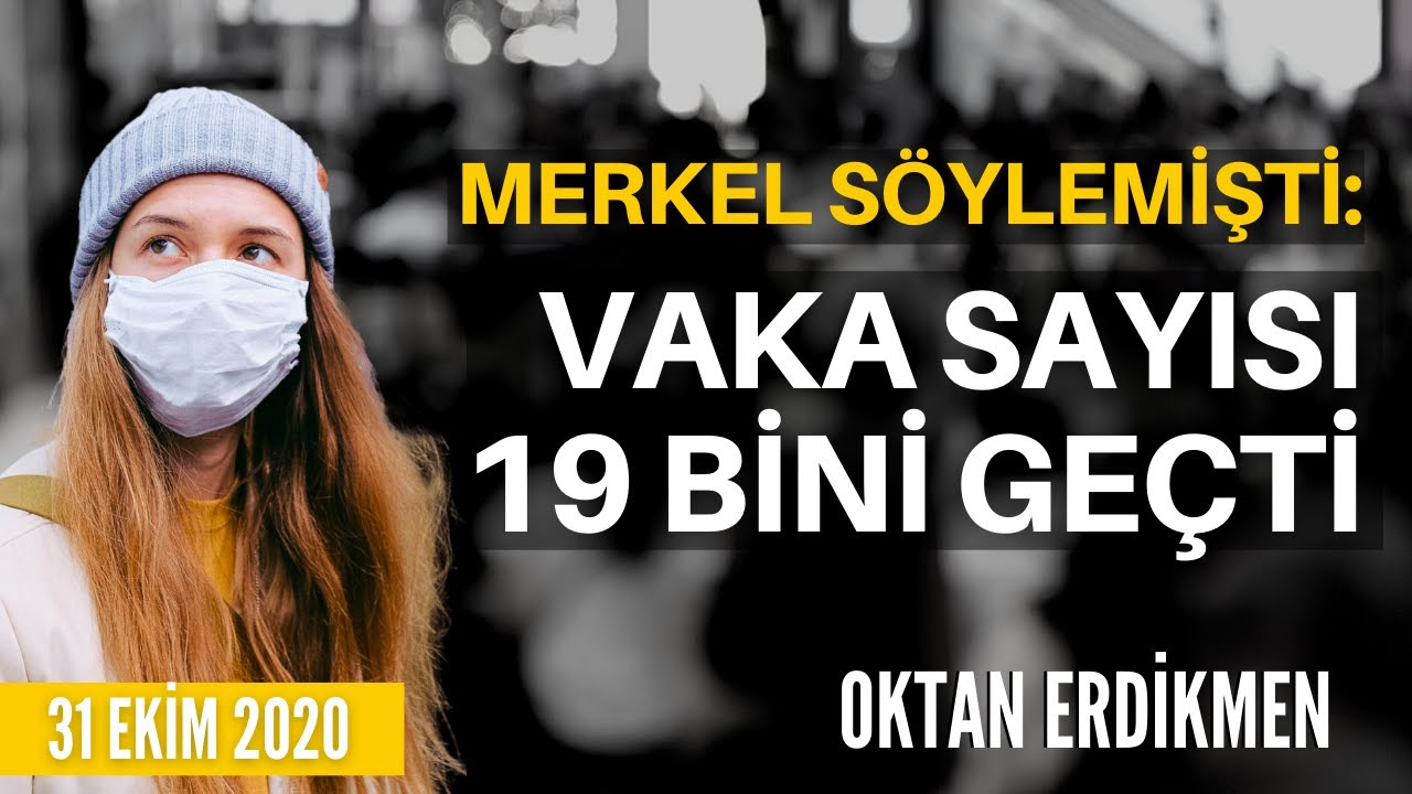 Almanya'da vaka sayısı 19 bini geçti