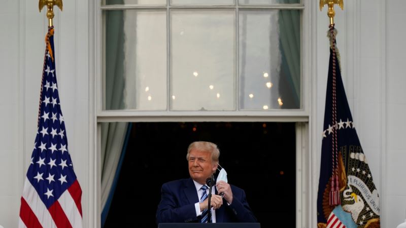 “Başkan Trump’ın Son Corona Testi Negatif”