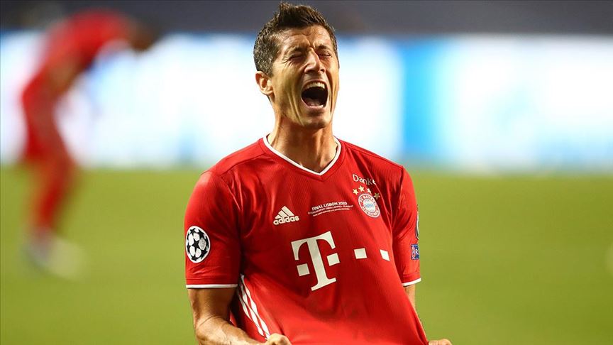 Bayern Münih, Eintracht Frankfurt engelini 5 golle geçti