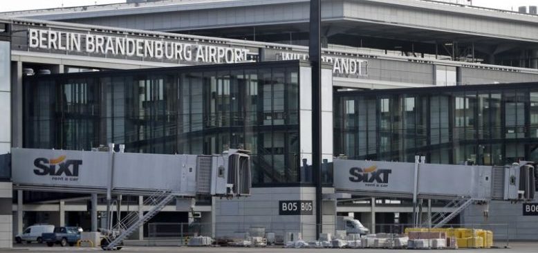 Berlin-Brandenburg Havalimanı 9 yıl gecikmeyle hizmete girdi