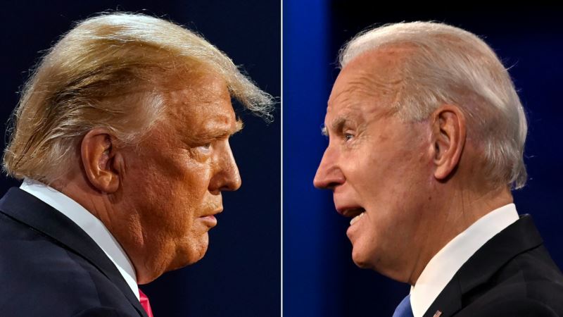 Biden ve Trump Dış Siyasette Birbirinden Nasıl Ayrılıyor?