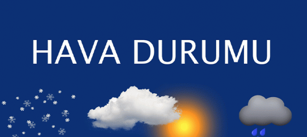  08 Mart 2021 Pazartesi Almanya’da hava durumu