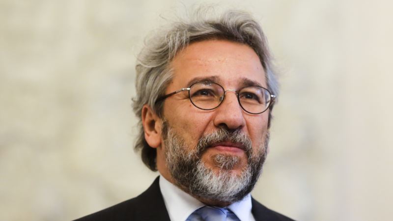 Can Dündar Hakkında 35 Yıla Kadar Hapis İstendi