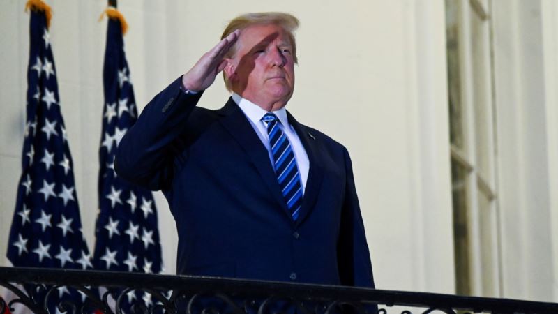 Corona Teşhisi Trump’ı Siyasi Açıdan Güçlendirir mi? 