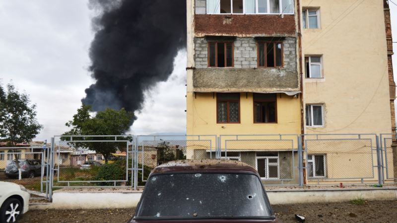 “Dağlık Karabağ Görüşmeleri Yarın Başlıyor”