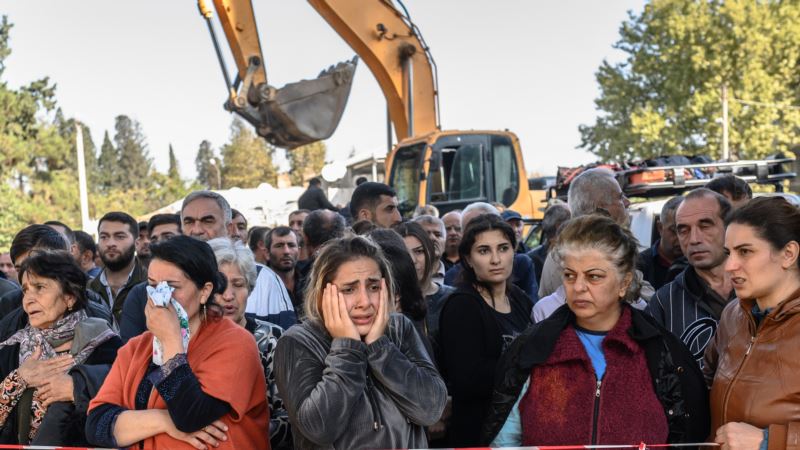 “Dağlık Karabağ İnsani Krizin Eşiğinde”