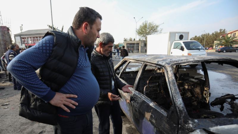 Dağlık Karabağ’da Çatışmalar ve Can Kayıpları Sürüyor 