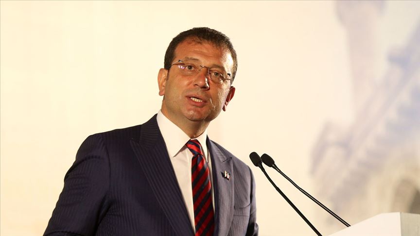 Ekrem İmamoğlu’nu tehdit eden sanığa hapis cezası