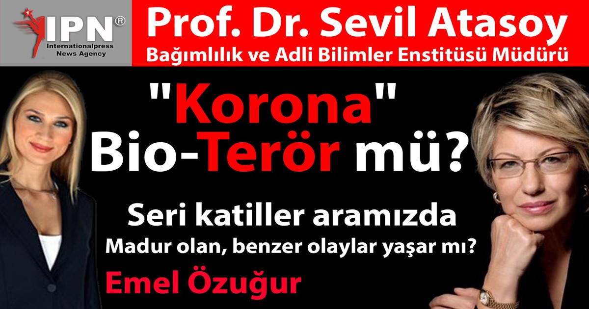 Seri katiller aramızda