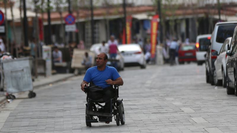 Engellilerin Kamuda İş Bulma Umudu ‘EKPSS’