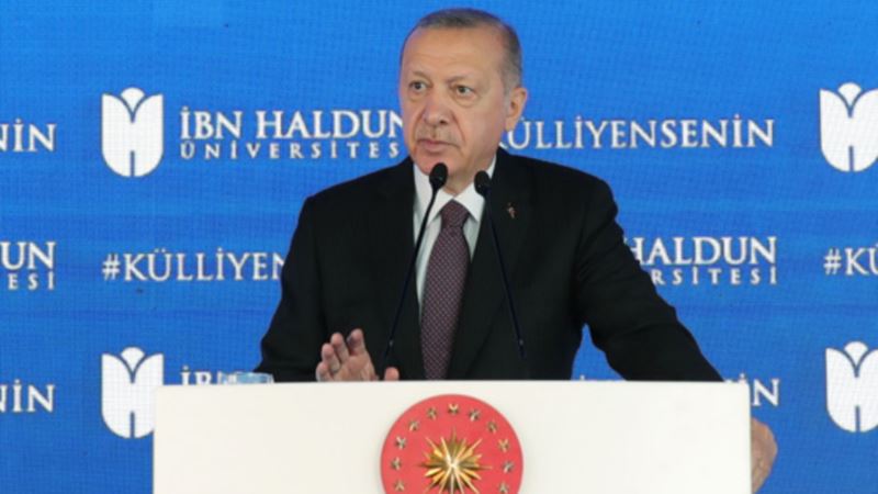 Erdoğan: ‘‘Fikri İktidarımızı Tesis Edemedik’’