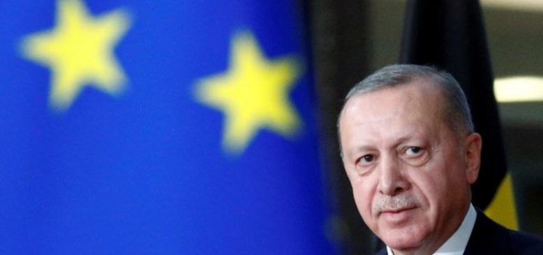 Erdoğan'dan AB'ye Somut Adım Çağrısı